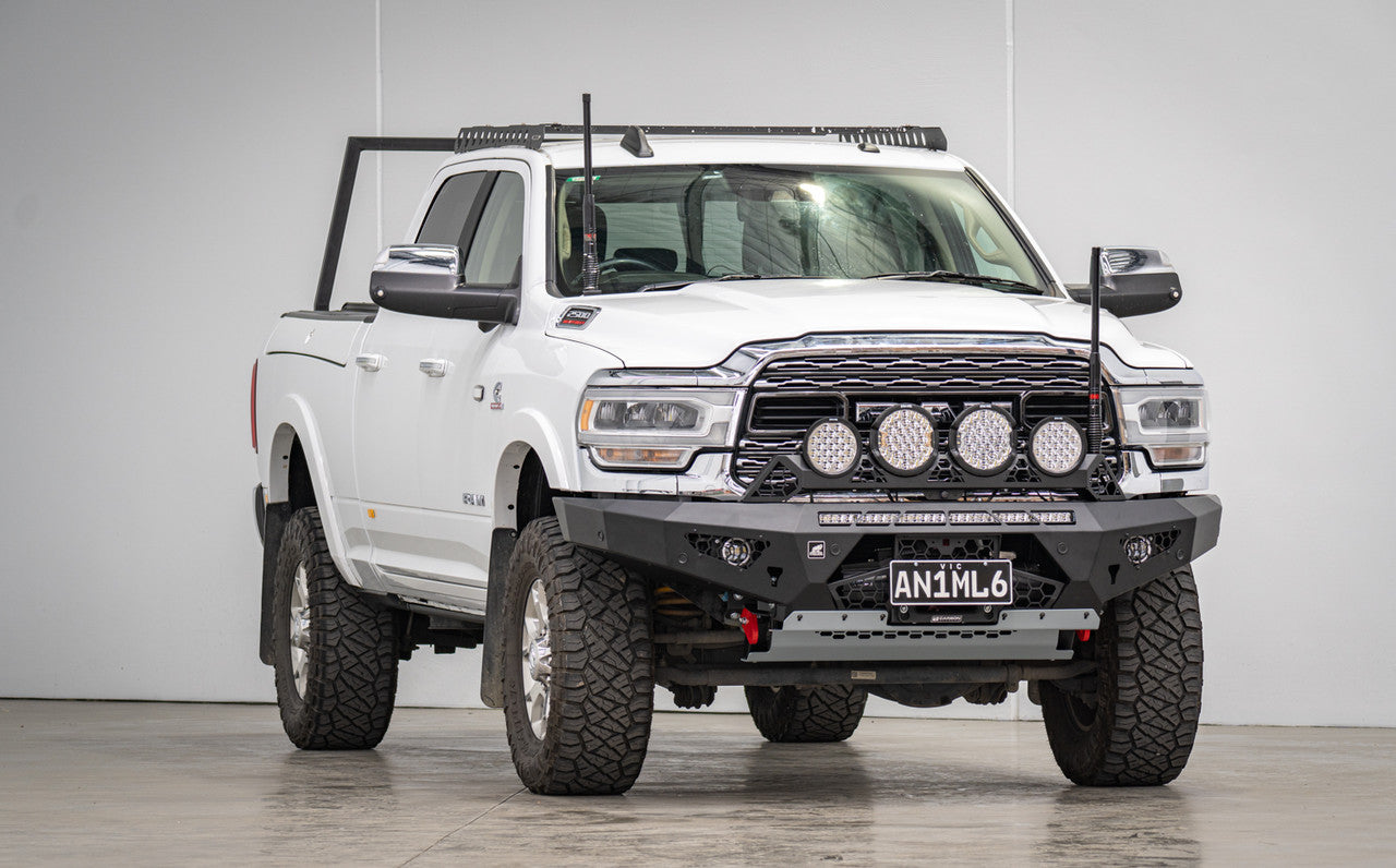 Offroad Animal Predator Bull bar to suit Ram 2500/3500 DJ2, 2019 to 2025 (SUPPLIED & FITTED IN STORE ONLY)