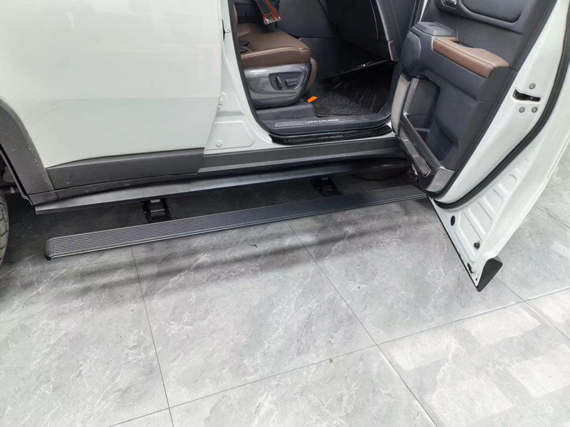 Power Boards Electric Side Steps for Toyota Land Cruiser Prado 250 Series, 2024-Current (SUPPLIED & FITTED IN STORE ONLY)