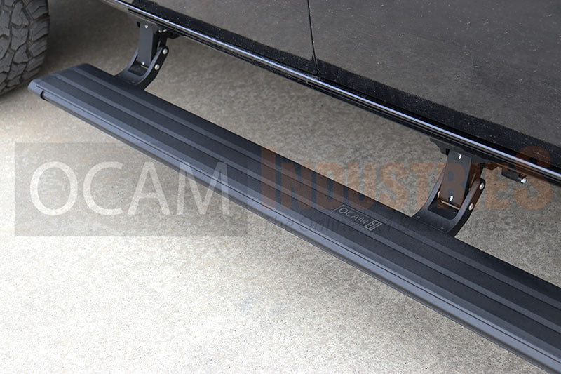 Power Boards Electric Side Steps for Volkswagen Amarok, 05/2023-Current (SUPPLIED & FITTED IN STORE ONLY)