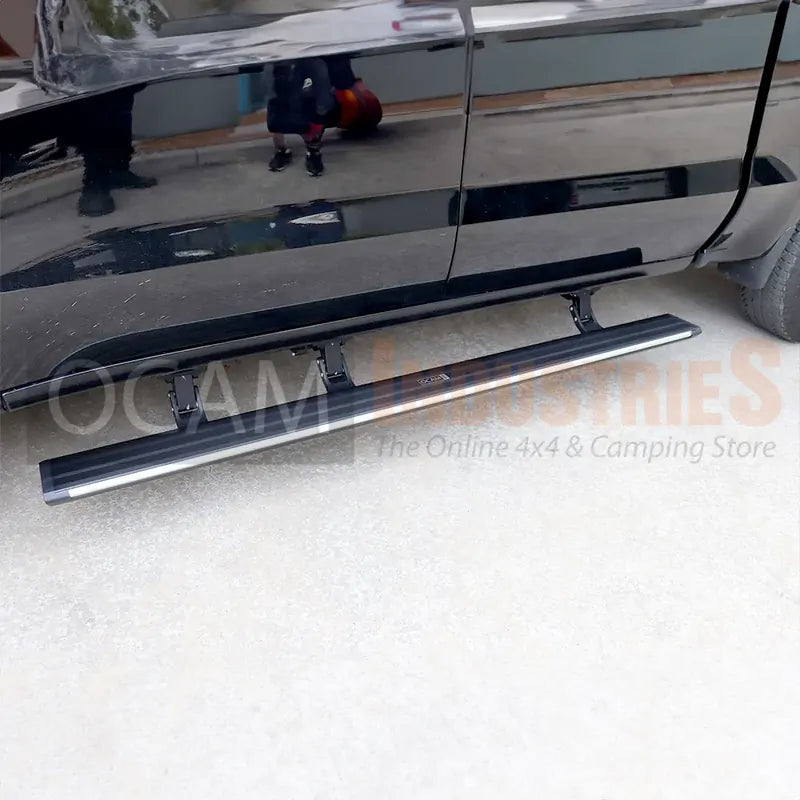 Power Boards Electric Side Steps for Ford F-Truck F150, F250 (SUPPLIED & FITTED IN STORE ONLY)