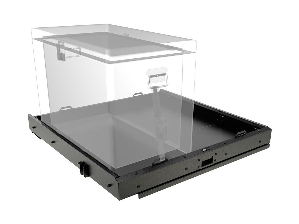 STORAGE |SLIDERS|ALL STORAGE SYSTEMS|ALL REFRIGERATION Jeep Wrangler