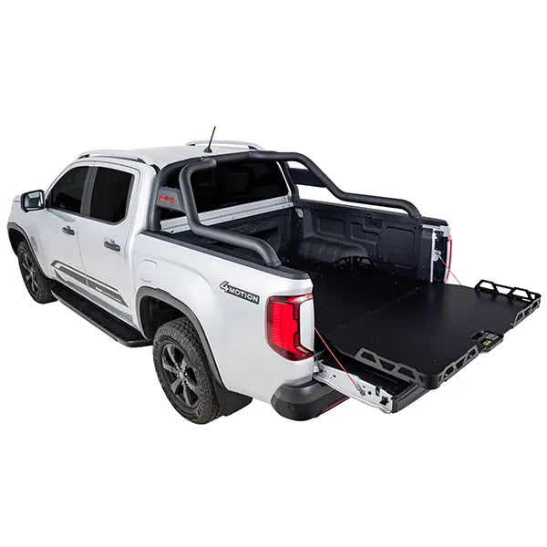 Tray Sliders Volkswagen Amarok 2023+ (SUPPLIED & FITTED IN STORE ONLY)