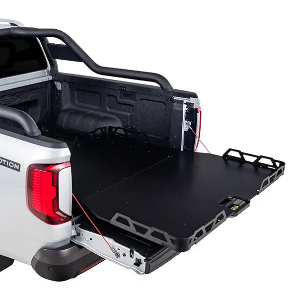 Tray Sliders Volkswagen Amarok 2023+ (SUPPLIED & FITTED IN STORE ONLY)