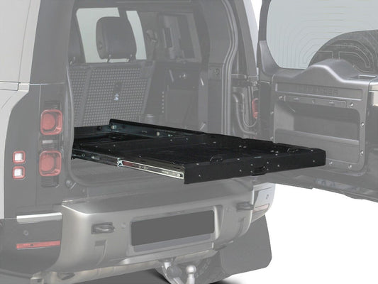 STORAGE |SLIDERS|FLAT ROLLER DRAWERS Land Rover New Defender 110