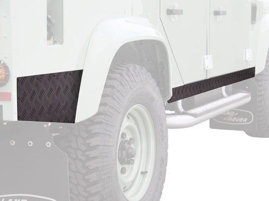 PROTECTION & TRIM|BODY PROTECTION|ALL PROTECTION EQUIPMENT