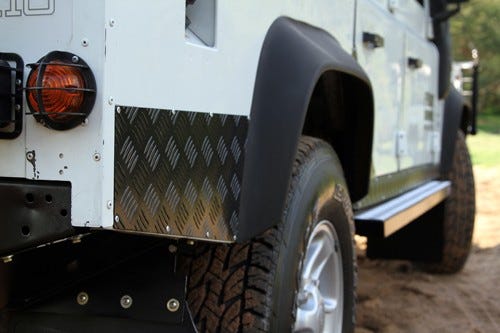 PROTECTION & TRIM|BODY PROTECTION|ALL PROTECTION EQUIPMENT