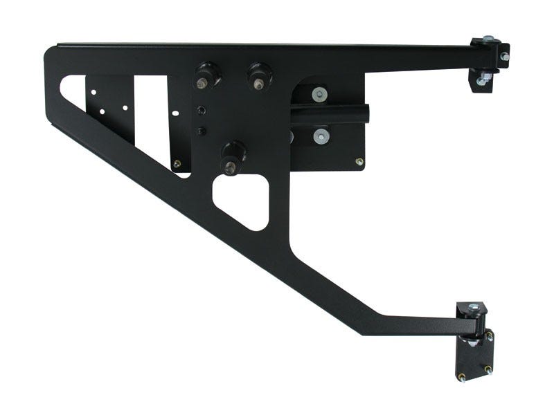SPARE WHEEL CARRIERS|REAR BUMPERS & SPARE WHEEL