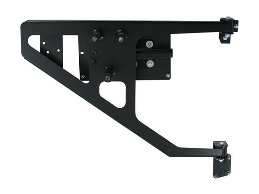 SPARE WHEEL CARRIERS|REAR BUMPERS & SPARE WHEEL
