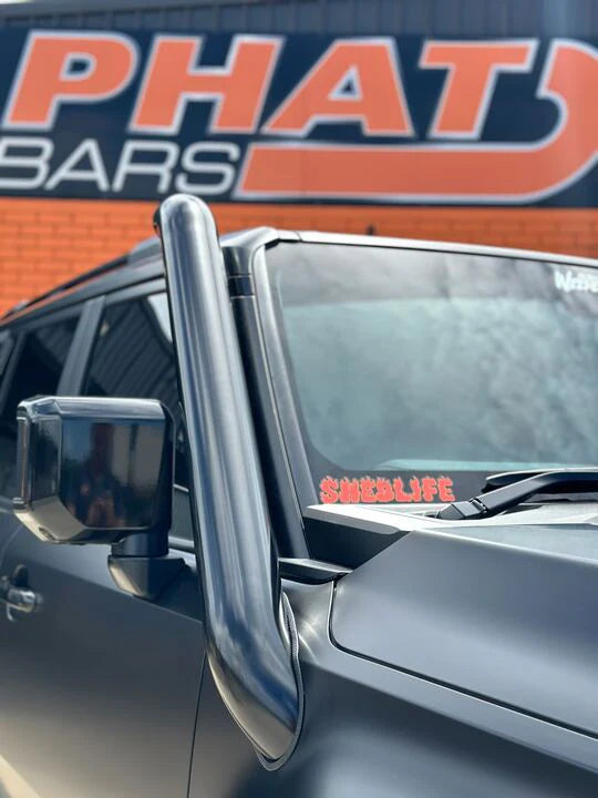 Toyota Prado 250 Series Snorkel 4" (SUPPLIED & FITTED IN STORE ONLY)