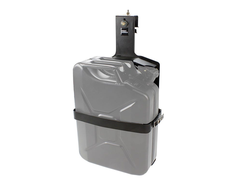 RACK ACCESSORIES|WATER|FUEL|JERRY CANS & HOLDERS|OVERLANDING & EXPEDITION|TANKS & MOUNTS