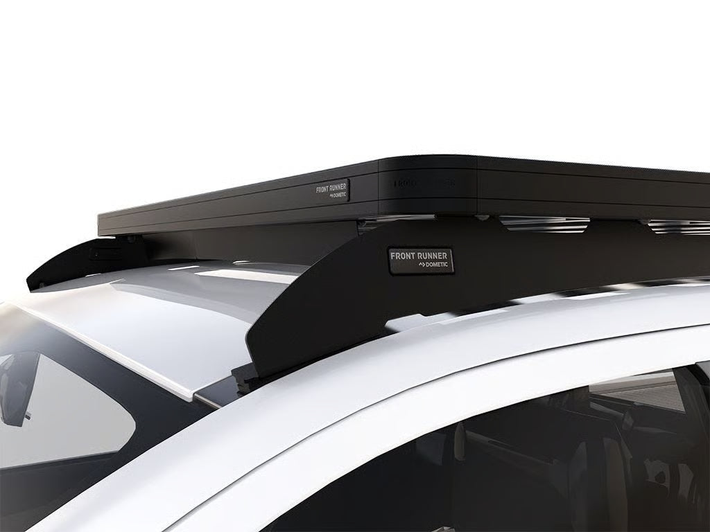 Ford NEXT GEN Ranger T6.2 Wildtrak Raptor Double Cab (2022-Current) Slimline II Roof Rack Kit / Low Profile (SUPPLIED & FITTED IN STORE ONLY)