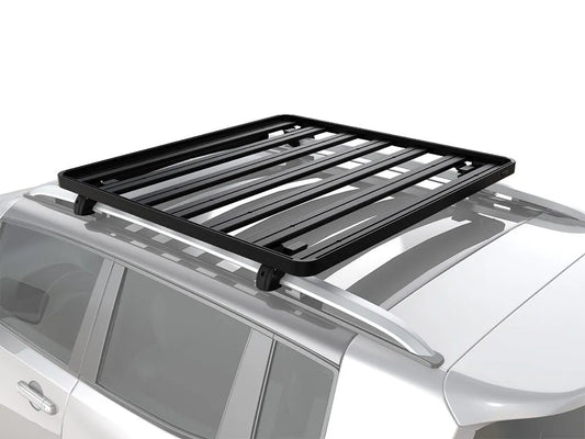 PRADO 250 SERIES Grab-on Raised Rail Slimline II Kit - 1255mm(W) X 1358mm(L) / B Front Runner | SKU: KRGR006T
