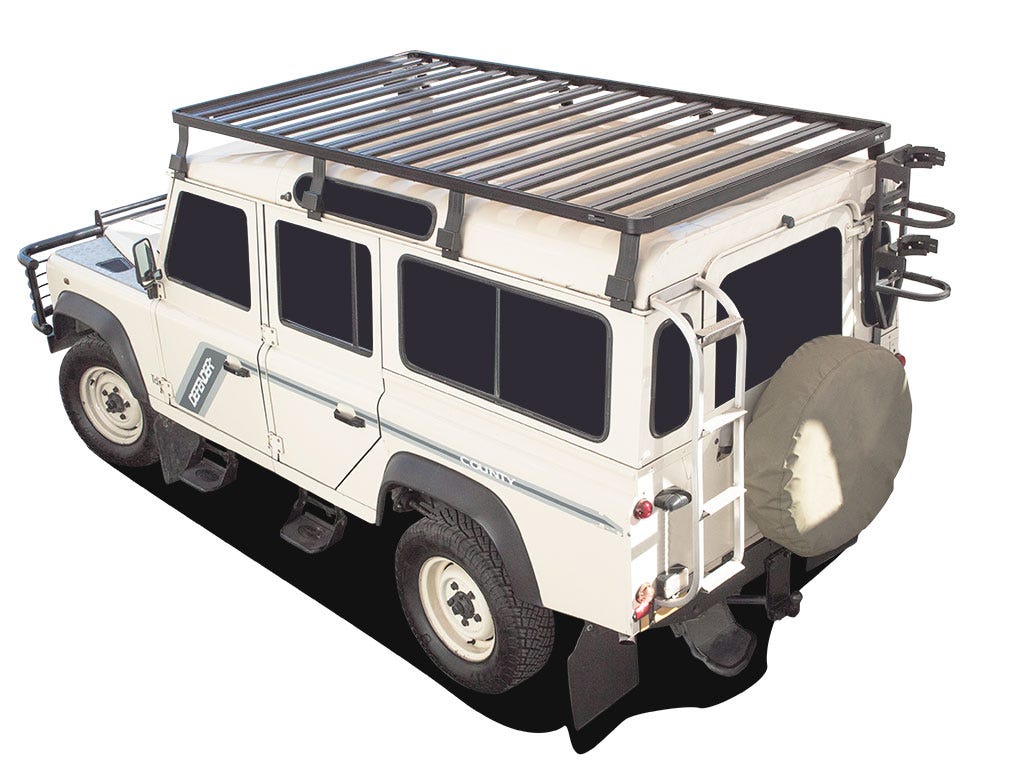 RACKS|SLIMLINE II RACKS|CURRENT PROMOTIONS|SPORT UTILITY RACK KITS|RACKS|Roof Racks