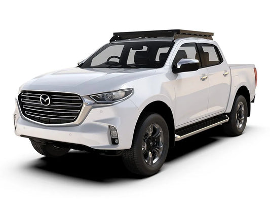 Mazda BT-50 (2020-Current) Slimline II Roof Rack Kit / Low Profile Front Runner | SKU: KRMB005T