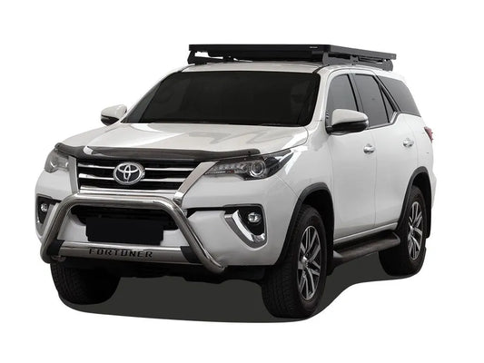 Toyota Fortuner (2016-Current) Slimline II Roof Rack Kit Front Runner | SKU: KRTF010T