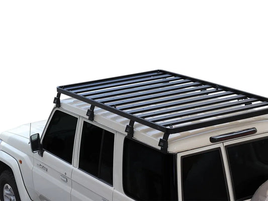 Toyota Land Cruiser 70 SERIES WAGON 76 Slimline II Roof Rack Kit Front Runner | SKU: KRTL015L