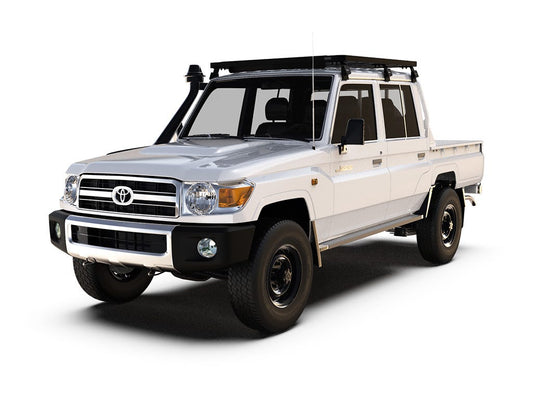 Toyota Land Cruiser 79 DC Ute Slimline II Roof Rack Kit 70 SERIES