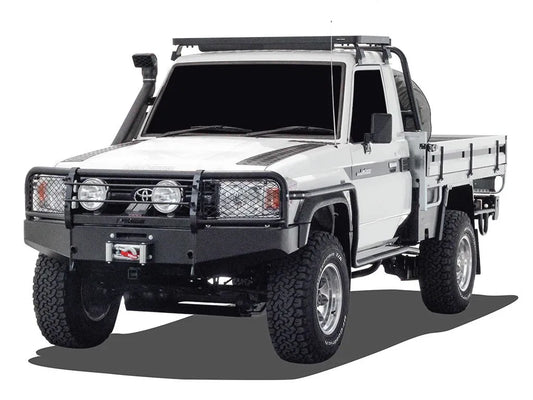 Toyota Land Cruiser 70 SERIES SC Ute Slimline II Roof Rack Kit Front Runner | SKU: KRTL039T