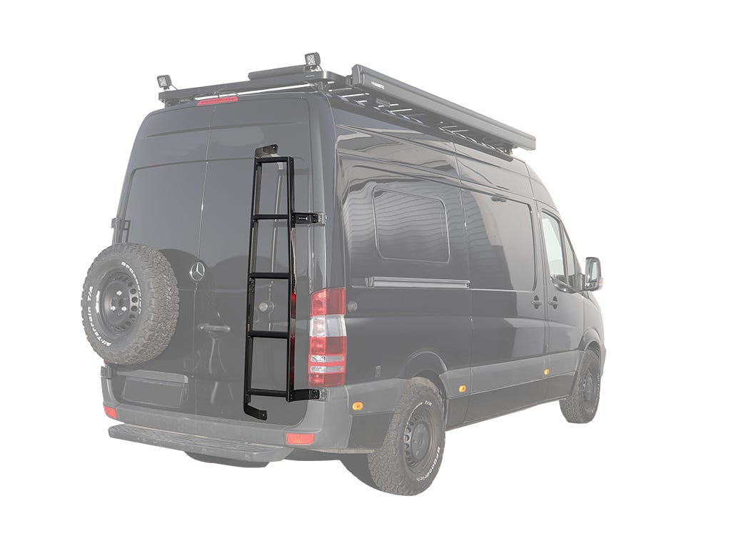 LADDERS|VEHICLE ACCESSORIES