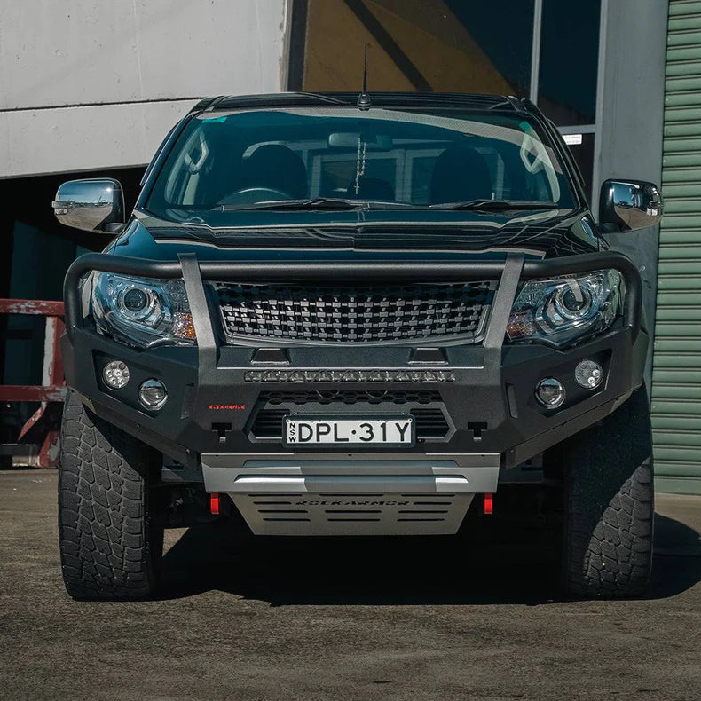 MQ Triton Bullbar Rockarmor GT - Suits MQ Triton 04/2015 - 11/2018 (SUPPLIED & FITTED IN STORE ONLY)
