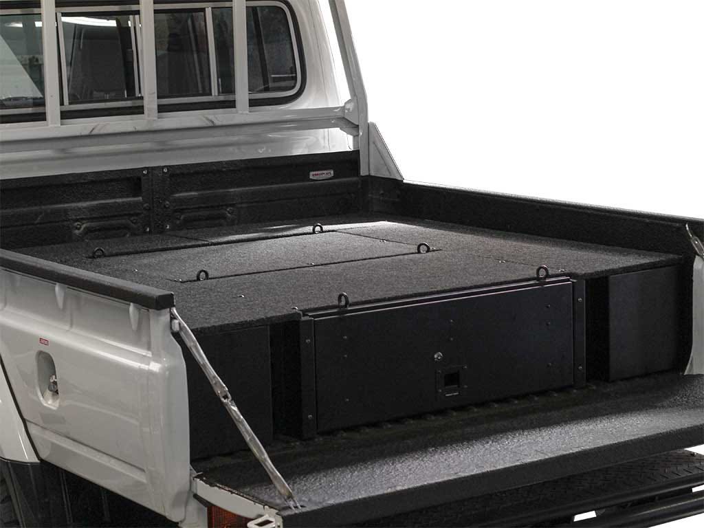 STORAGE |DRAWER SYSTEMS|FIXED DRAWERS Land Cruiser 79