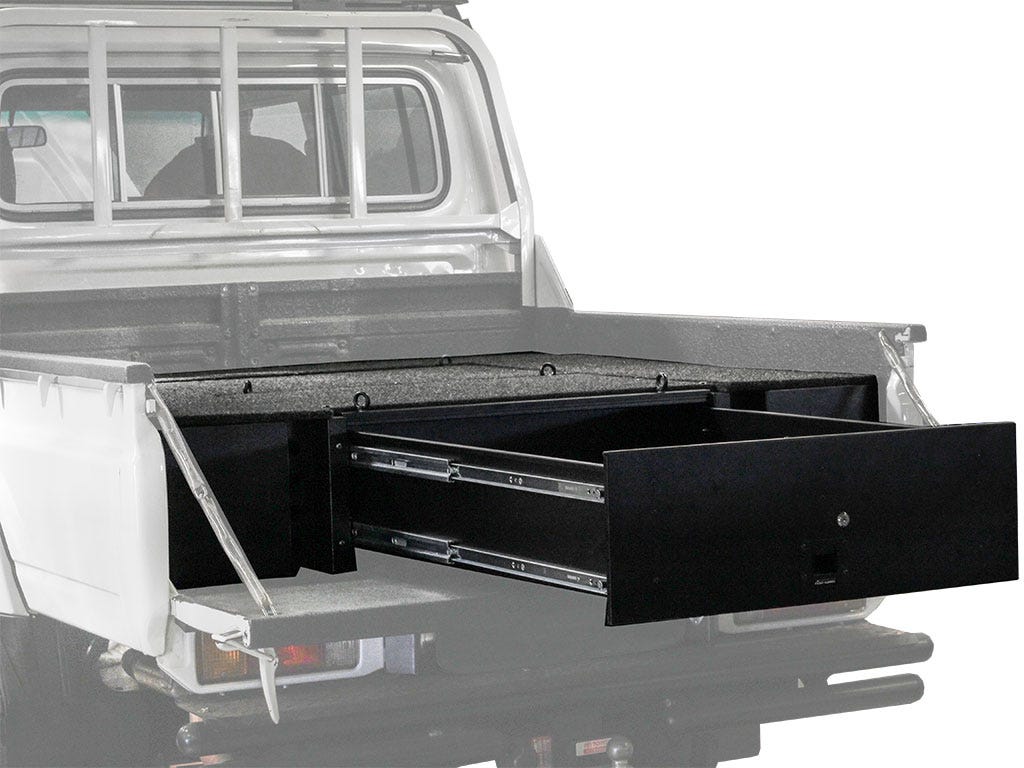 STORAGE |DRAWER SYSTEMS|FIXED DRAWERS Land Cruiser 79