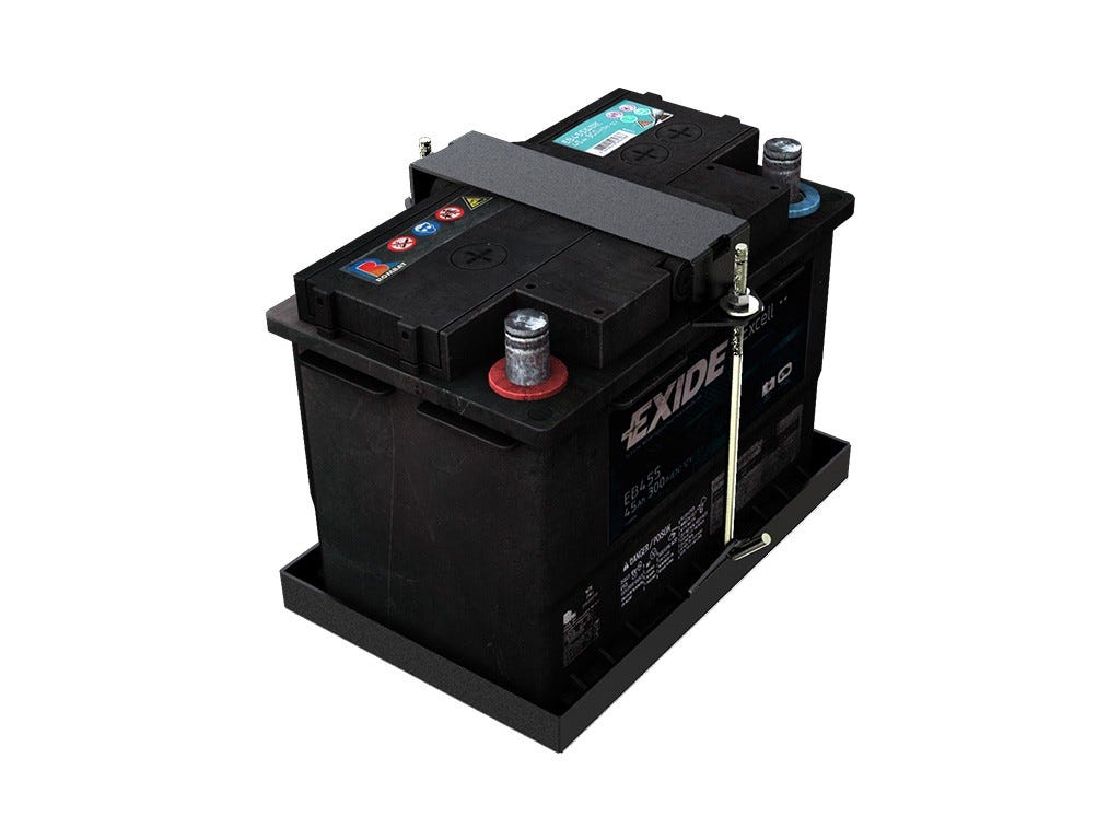 POWER & LIGHTING|BATTERY BRACKETS|POWER MANAGEMENT