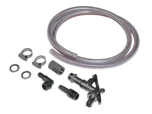 WATER|SHOWER|HOSES & PUMPS