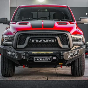 HAMER King series bull bar for Ram 1500 DS (2017-2021)