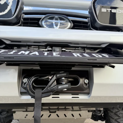 Carbon Offroad 12k 12000lb Electric 12v 4×4 Winch Version 3 – Now IP68 Waterproof 5 Year Australian Warranty Lightest 4×4 Winch (SUPPLIED AND FITTED IN STORE) Regular price$1,299.00 AUD Quantity Decrease quantity for Carbon Offroad 12k 12000lb Electric 12v 4×4 Winch Version 3 – Now IP68 Waterproof 5 Year Australian Warranty Lightest 4×4 Winch (SUPPLIED AND FITTED IN STORE) 1 Increase quantity for Carbon Offroad 12k 12000lb Electric 12v 4×4 Winch Version 3 – Now IP68 Waterproof 5 Year Australian Warranty Lightest 4×4 Winch (SUPPLIED AND FITTED IN STORE) Add to cart Details