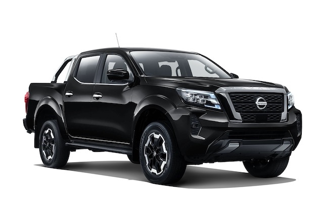 NP300 Navara