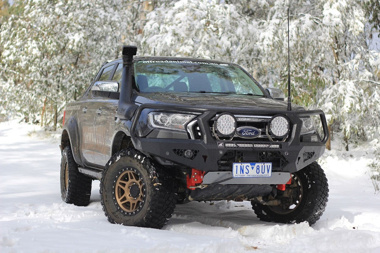 Offroad Animal Toro Bull bar, Ford Ranger PX2 PX3 , 2011-2022 (SUPPLIED & FITTED IN STORE ONLY)