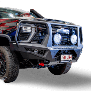 Toro bull bar for Chevrolet Silverado 2500 MY24, 2024 (SUPPLIED & FITTED IN STORE ONLY)