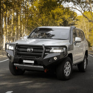 TOYOTA 300 (2021-present) Series Bull Bar - Rockarmor GT (SUPPLIED & FITTED IN STORE ONLY)