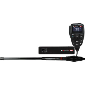 GME UHF CB Radio XRS Connect Outback Pack - XRS-330COB (SUPPLIED & FITTED TO BULL BAR IN STORE ONLY)