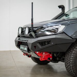 Predator Bull bar, Isuzu Dmax 2024 Facelift (SUPPLIED & FITTED IN STORE ONLY)