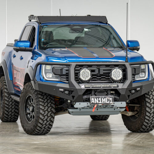Offroad Animal Toro Bull Bar for Ford Raptor, 2022 on (SUPPLIED & FITTED IN STORE ONLY)