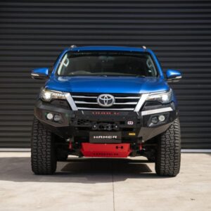 HAMER King series bull bar for Toyota Fortuner (2020 – Present)