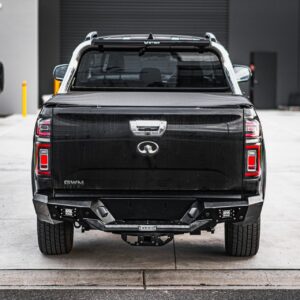 Nova series rear bar for GWM Cannon (2021 – 2024)