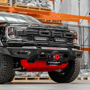 HAMER Atlas series bull bar for Ford Raptor (2022 – Present)