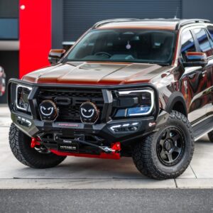 HAMER Atlas series plus bull bar for Ford Everest (2022 – Present)