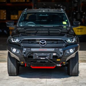 HAMER King series bull bar for Mazda BT-50 (2021 – 2024)