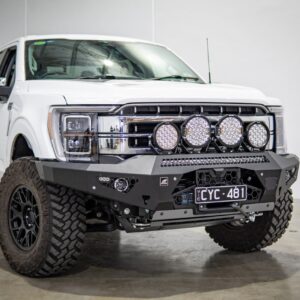 Offroad Animal Predator bull bar to suit, Ford F150 P702, 2021 on (SUPPLIED & FITTED IN STORE ONLY)