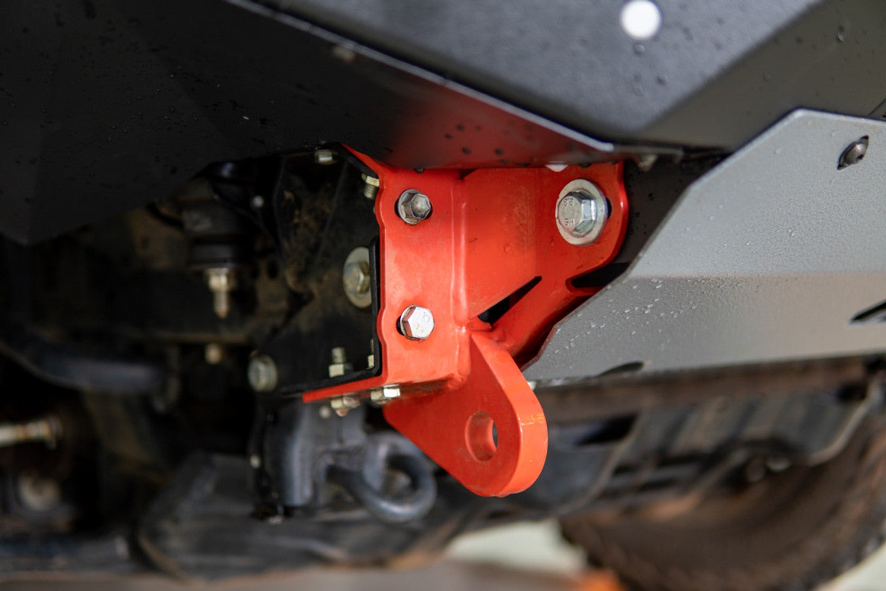Toro Bull Bar, Suitable for Toyota Hilux Rogue Wide Body , 2022 (MY23) (SUPPLIED & FITTED IN STORE ONLY) - Image 2
