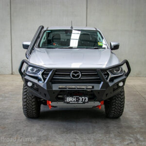 Toro Bull bar, to suit Mazda BT50 2021-2024 (SUPPLIED & FITTED IN STORE ONLY)