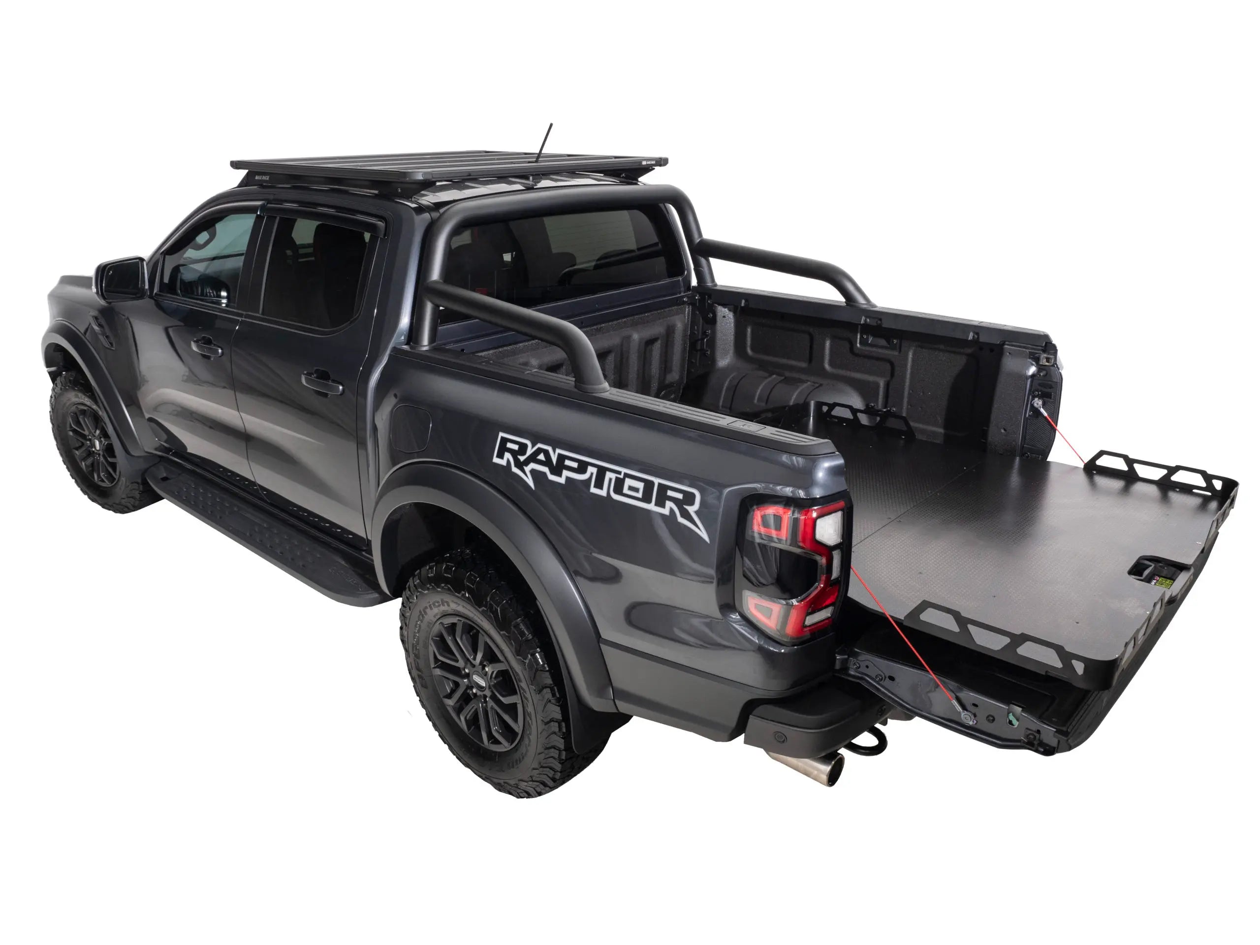 Tray Sliders Ford Next Gen Ranger & Raptor (SUPPLIED & FITTED IN STORE ONLY)