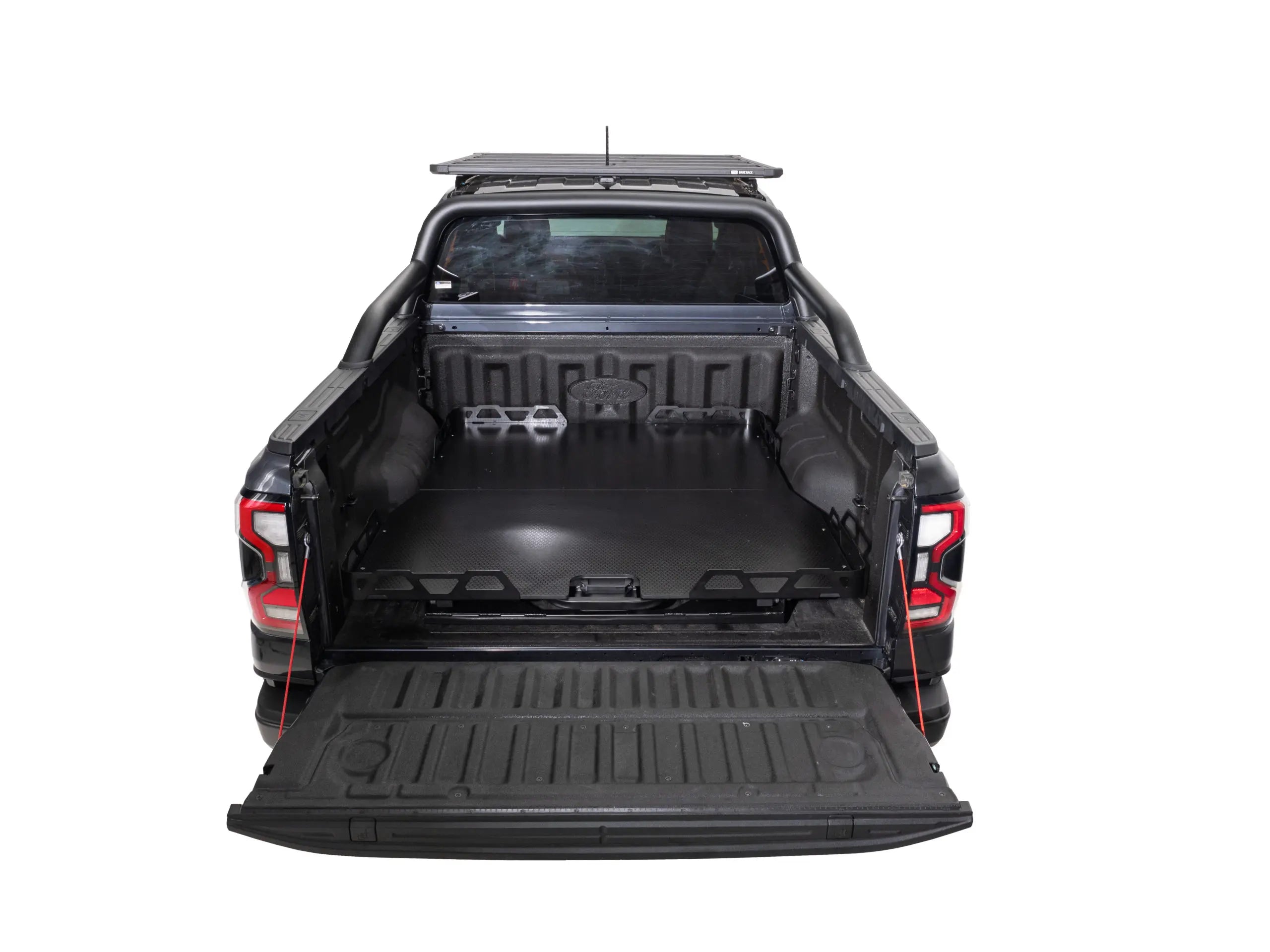 Tray Sliders Ford Next Gen Ranger & Raptor (SUPPLIED & FITTED IN STORE ONLY) - Image 2