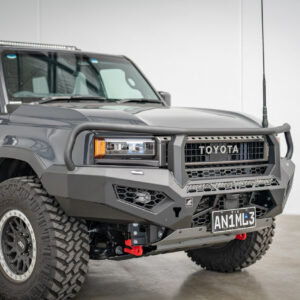 Toro Bull bar to suit, Toyota Prado 250 Series 2025 to current PRE ORDER ONLY (SUPPLIED & FITTED IN STORE ONLY)