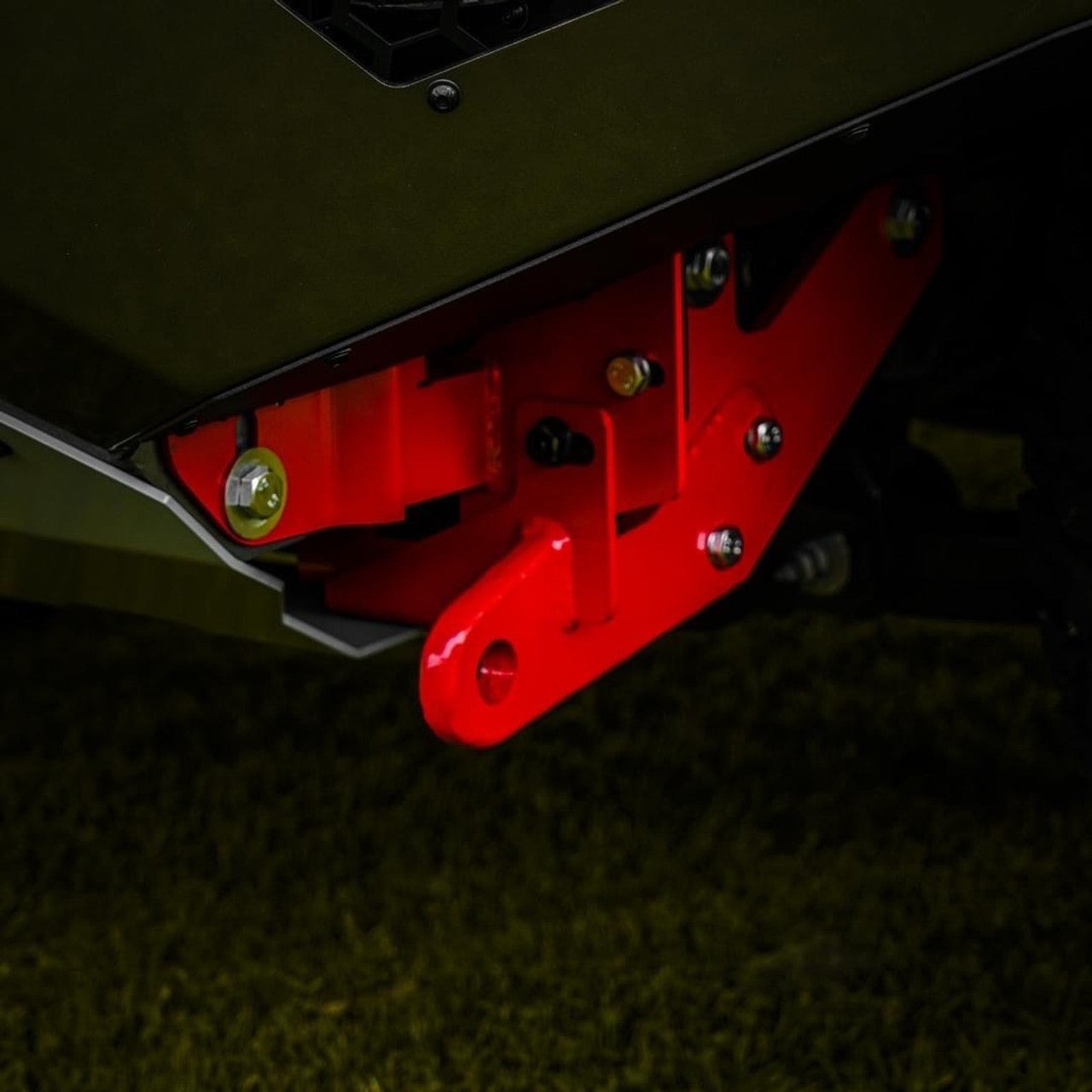 Cobra Bull bar, Nissan Patrol Y62 Series 5, 2020-current (SUPPLIED & FITTED IN STORE ONLY) - Image 2