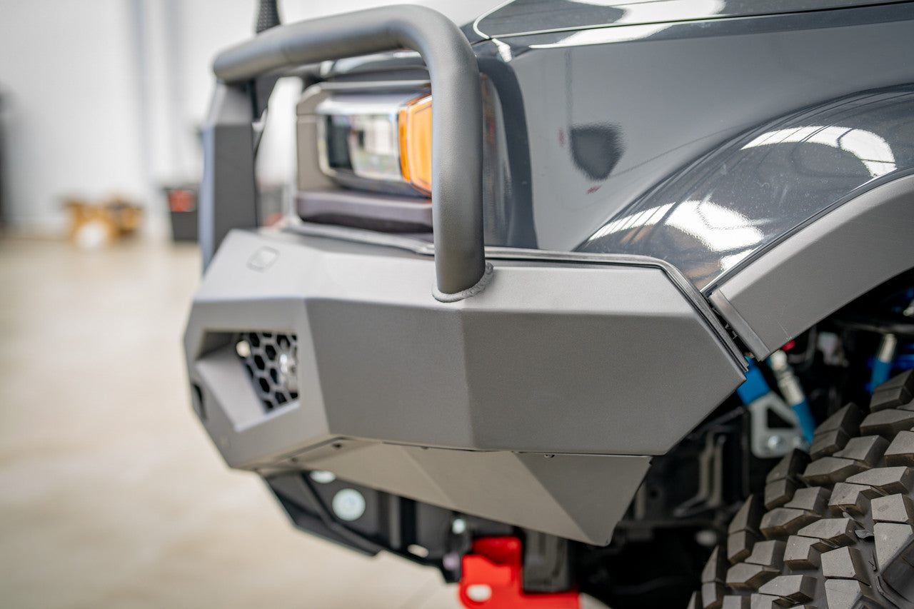 Toro Bull bar to suit, Toyota Prado 250 Series 2025 to current PRE ORDER ONLY (SUPPLIED & FITTED IN STORE ONLY) - Image 3